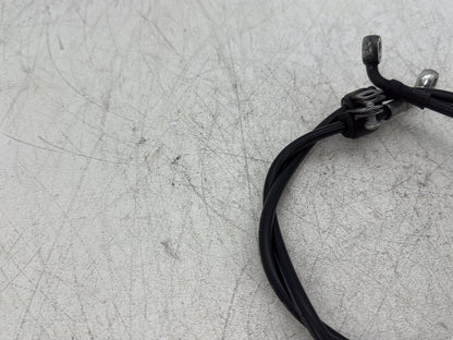 2012 Harley Dyna Super Glide Custom FXDCI OEM Front Brake Hose Line Pipe NON-abs