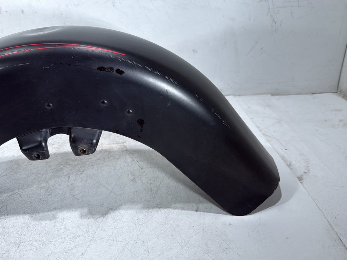 2011 Harley Road Glide Touring FLTRX OEM Front Wheel Fender Shell Panel