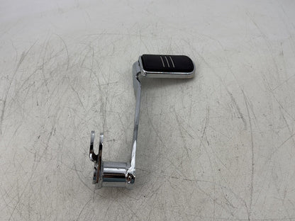 2015 Harley Road Glide Touring FLTRXS OEM Foot Brake Control Lever Pedal