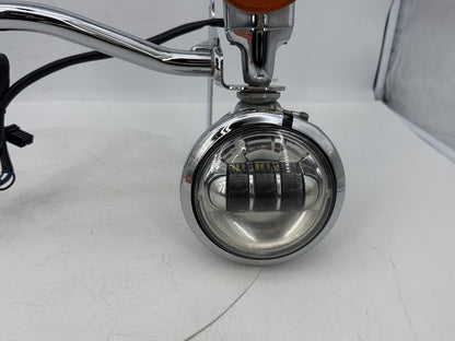 2007 - 2011 Harley-Davidson Touring Electra Glide Ultra Front Turn Signal Indicators Aux Light Bar 68712-94A