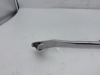 2004 Harley Softail FLSTC Heritage Classic OEM Left Side Jiffy Kick Stand & Spring