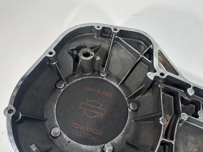 2003 Harley Electra Glide Touring Ultra FLHTCUI OEM Outer Primary Clutch Cover