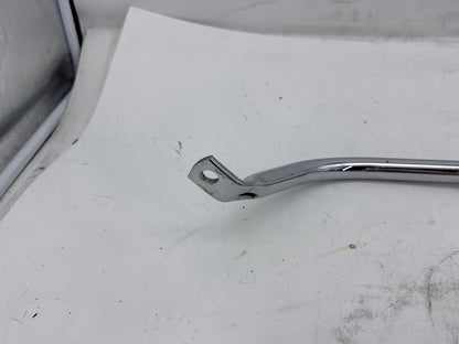 2007 Harley Street Glide Touring FLHX OEM Rear Left Right Saddlebag Guard Rails Bar