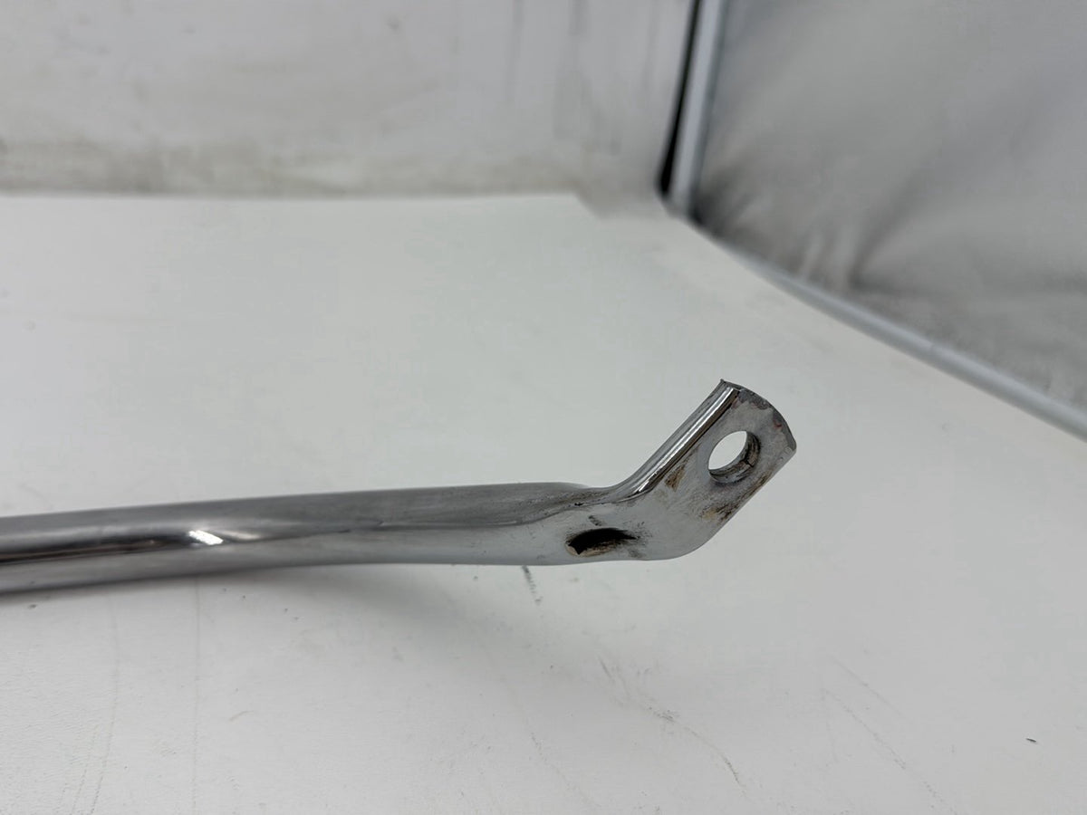 2007 Harley Street Glide Touring OEM Rear Left Right Saddlebag Guard Rails Bar