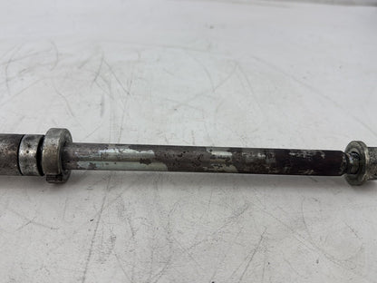 2005 Harley Heritage Softail Classic FLSTCI OEM Rear Wheel Axle Bolt Shaft