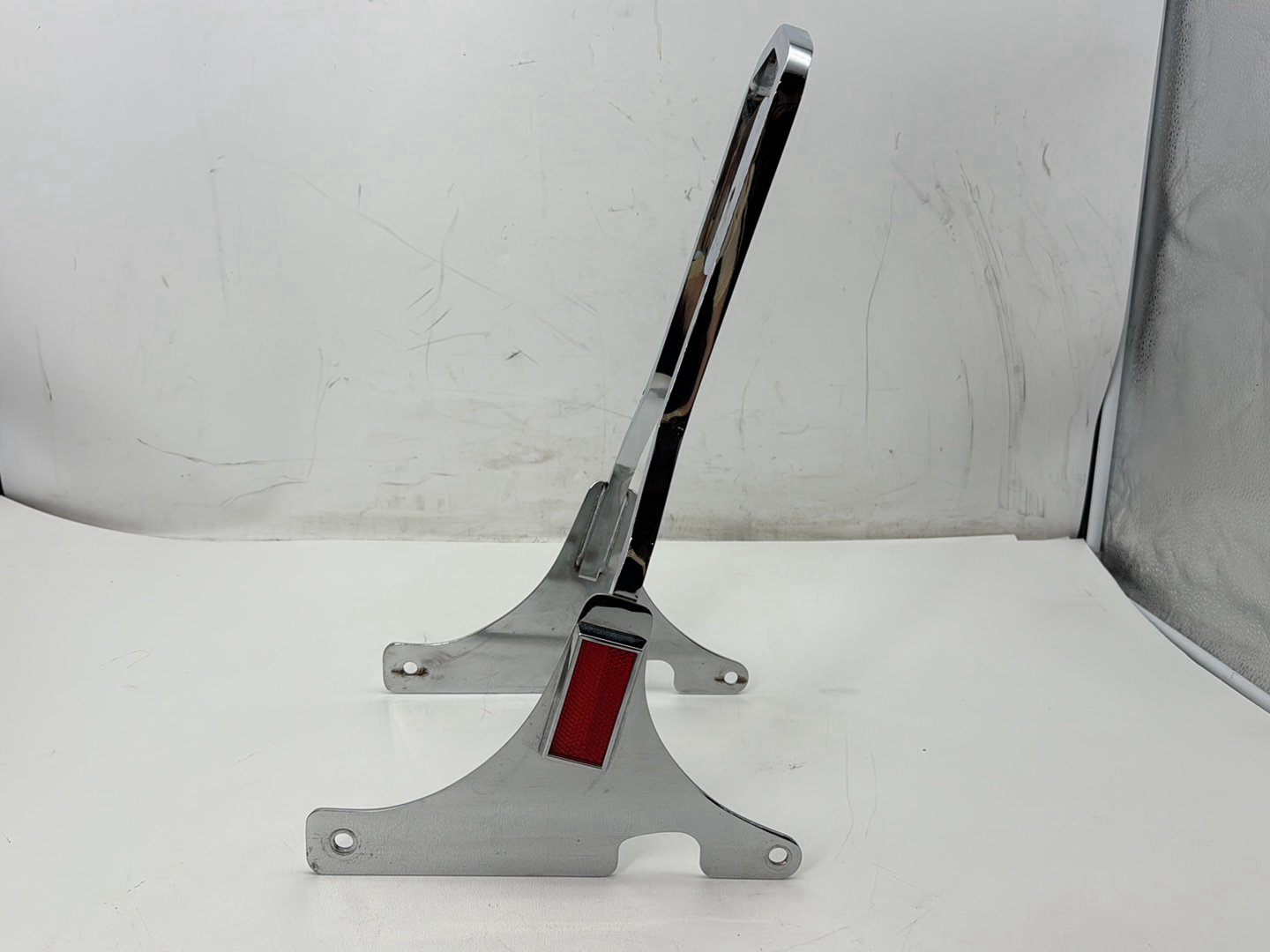 1991 Harley Heritage Softail Classic FLSTC OEM Rear Back Sissy Bar Rail Sissybar