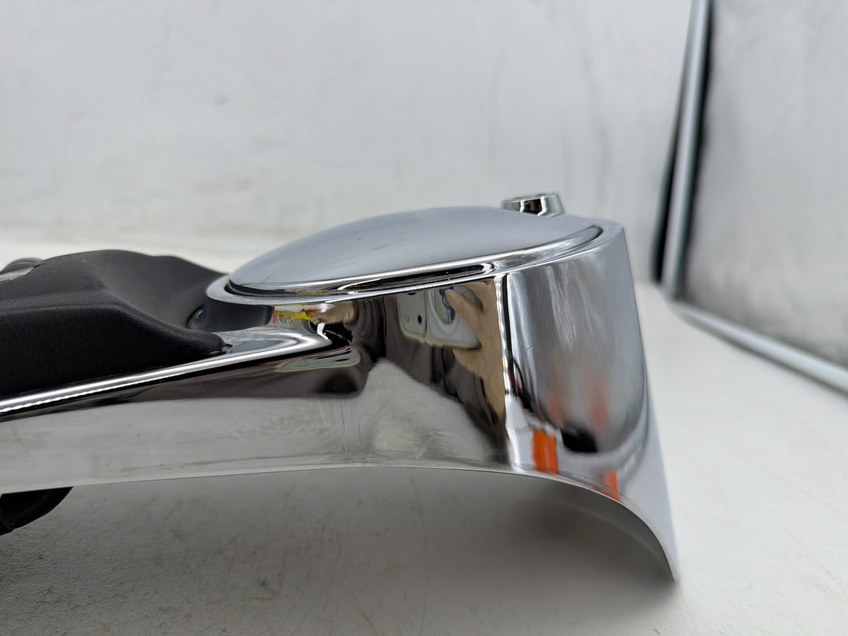 2001 Harley Electra Glide Touring FLHT OEM Fuel Gas Tank Dash Console NOKey