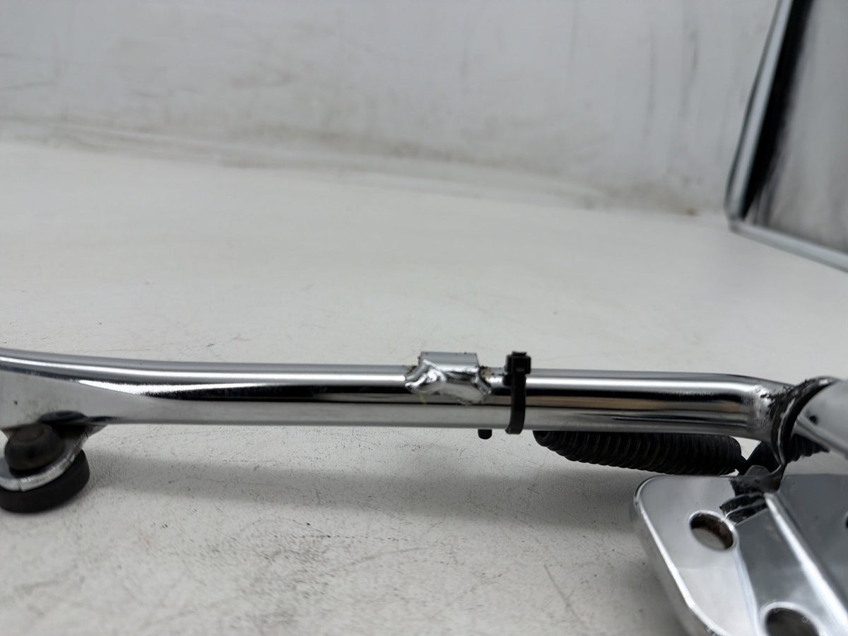 2012 Harley Electra Glide Touring Ultra OEM Left Side Jiffy Kick Stand & Spring