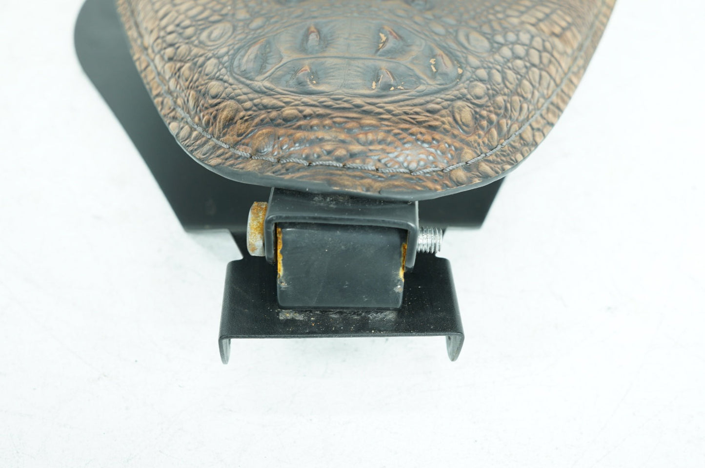2004 - 2022 Harley-Davidson Sportster SuperLow Rider Driver Solo Seat Pillion 283968811026