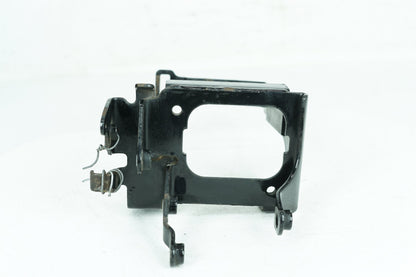 2004 - 2013 Harley-Davidson Sportster Custom Battery Tray Bracket Holder Carrier  	66194-04C