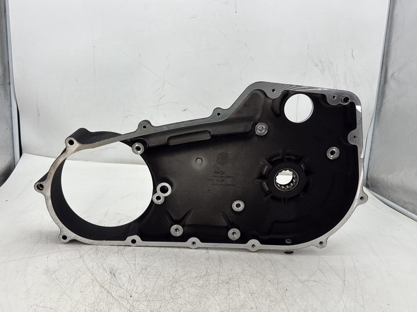 2013 Harley Heritage Softail Classic FLSTC OEM Inner Primary Clutch Cover