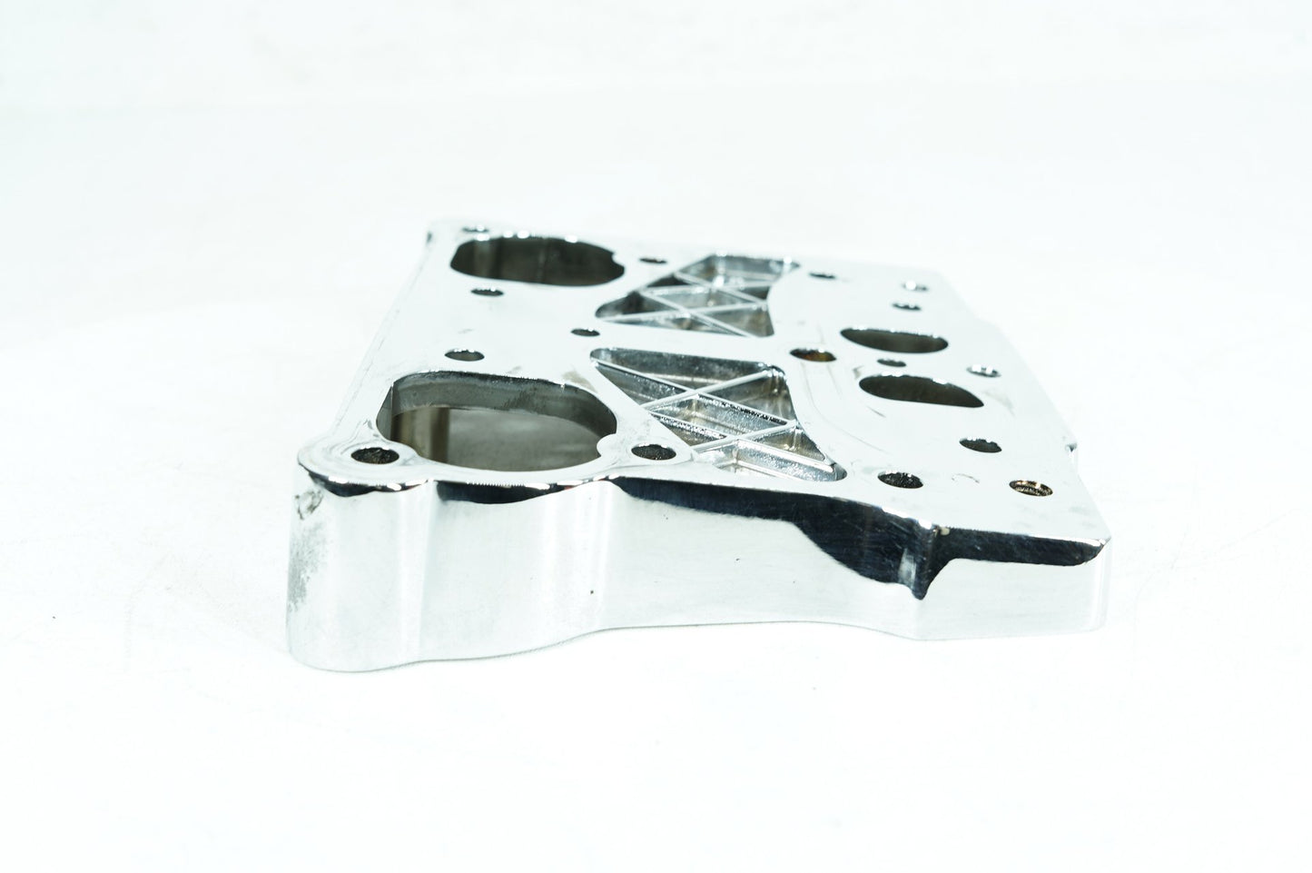 2000 - 2006 Harley-Davidson Softail Deuce Twin Cam Lower 1 Rocker Box 17543-99A 17543-99