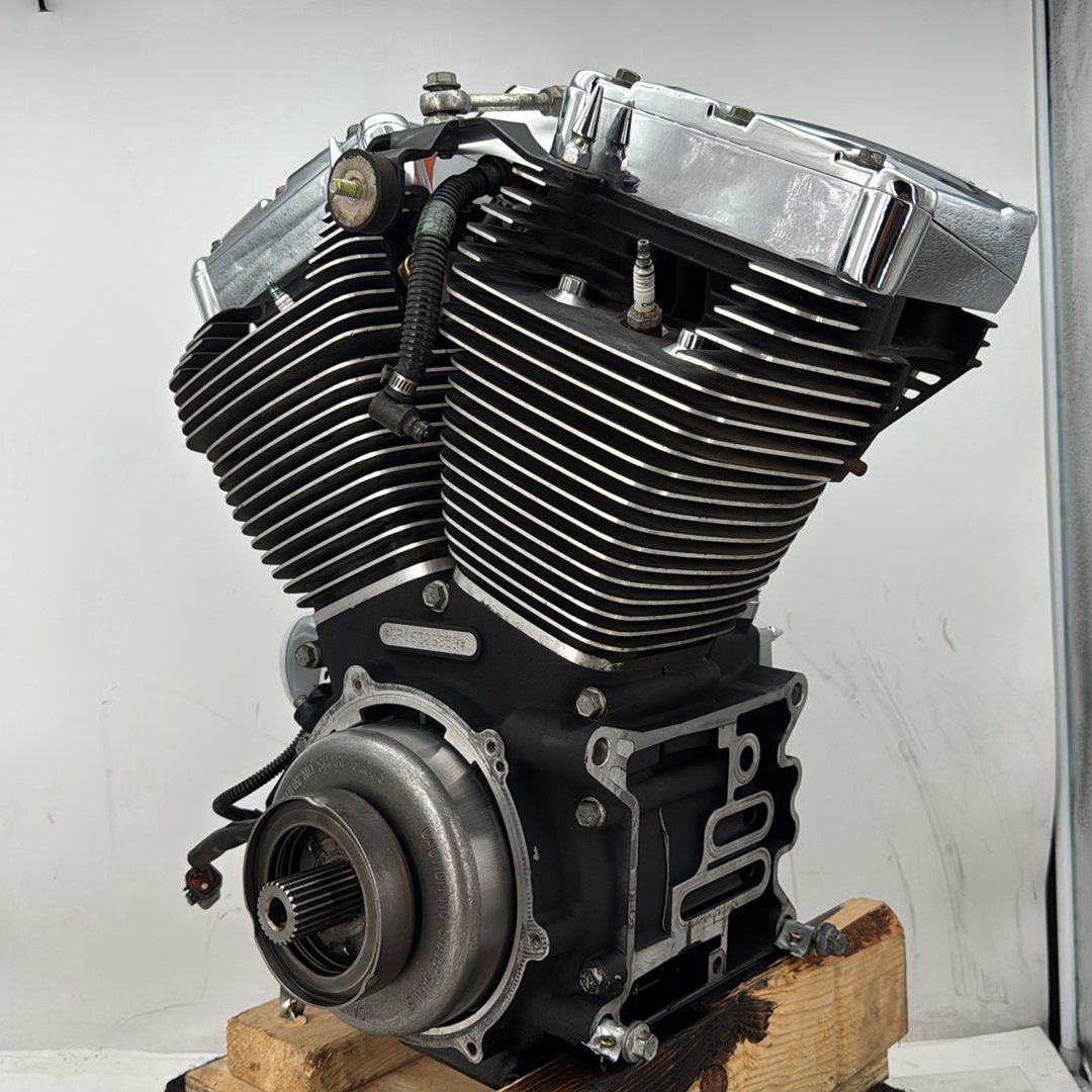 2006 Harley Dyna FXDWGI Wide Glide OEM EFI Twin Cam 88 Engine Motor