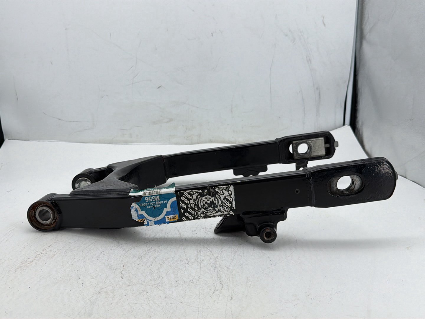 2009 Harley Dyna Street Bob FXDB OEM Rear Fork Swingarm Swing Arm