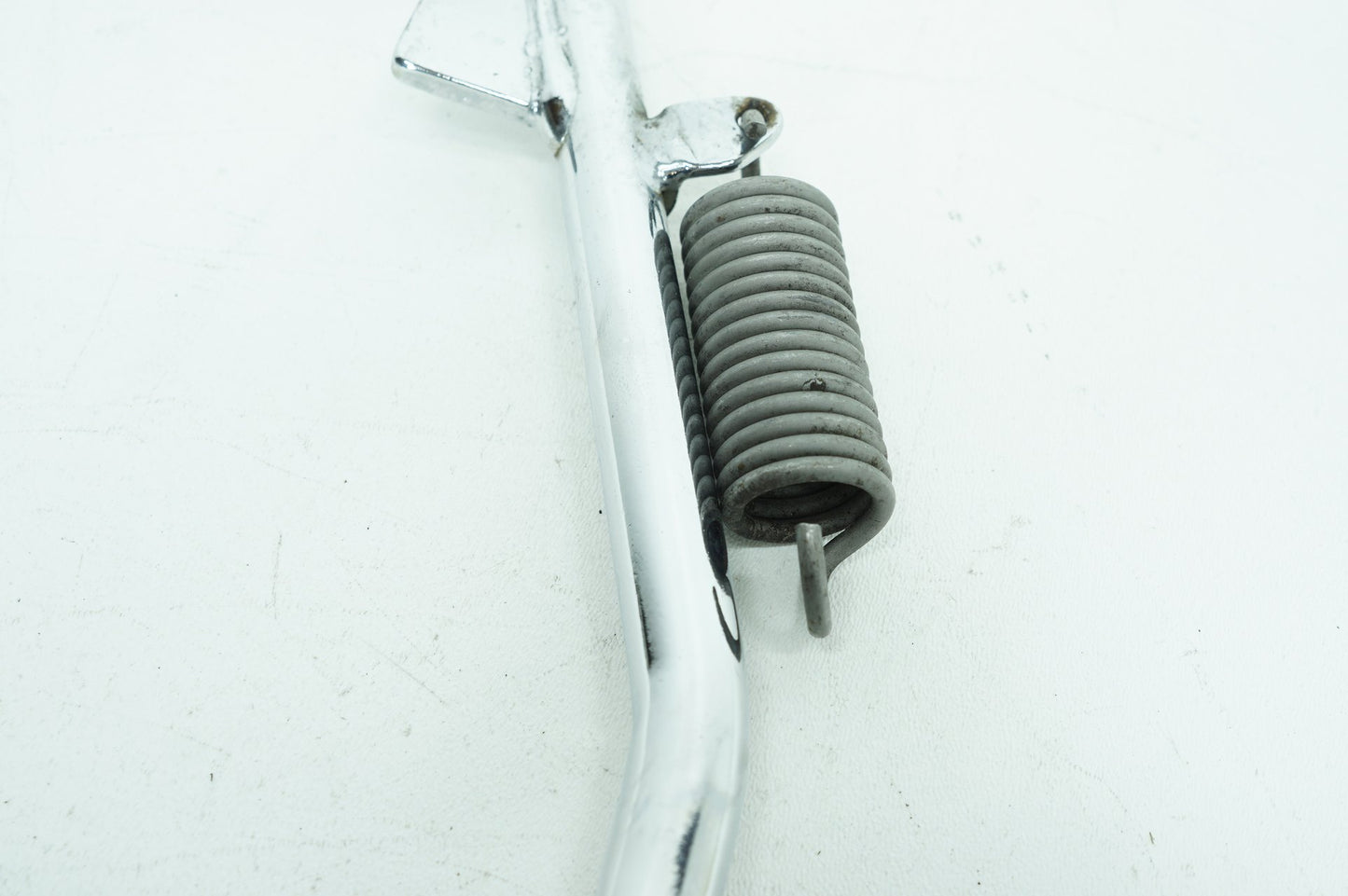 2007 - 2017 Harley-Davidson Dyna Super Glide Custom Left Side Jiffy Kick Stand & Spring 49704-90F