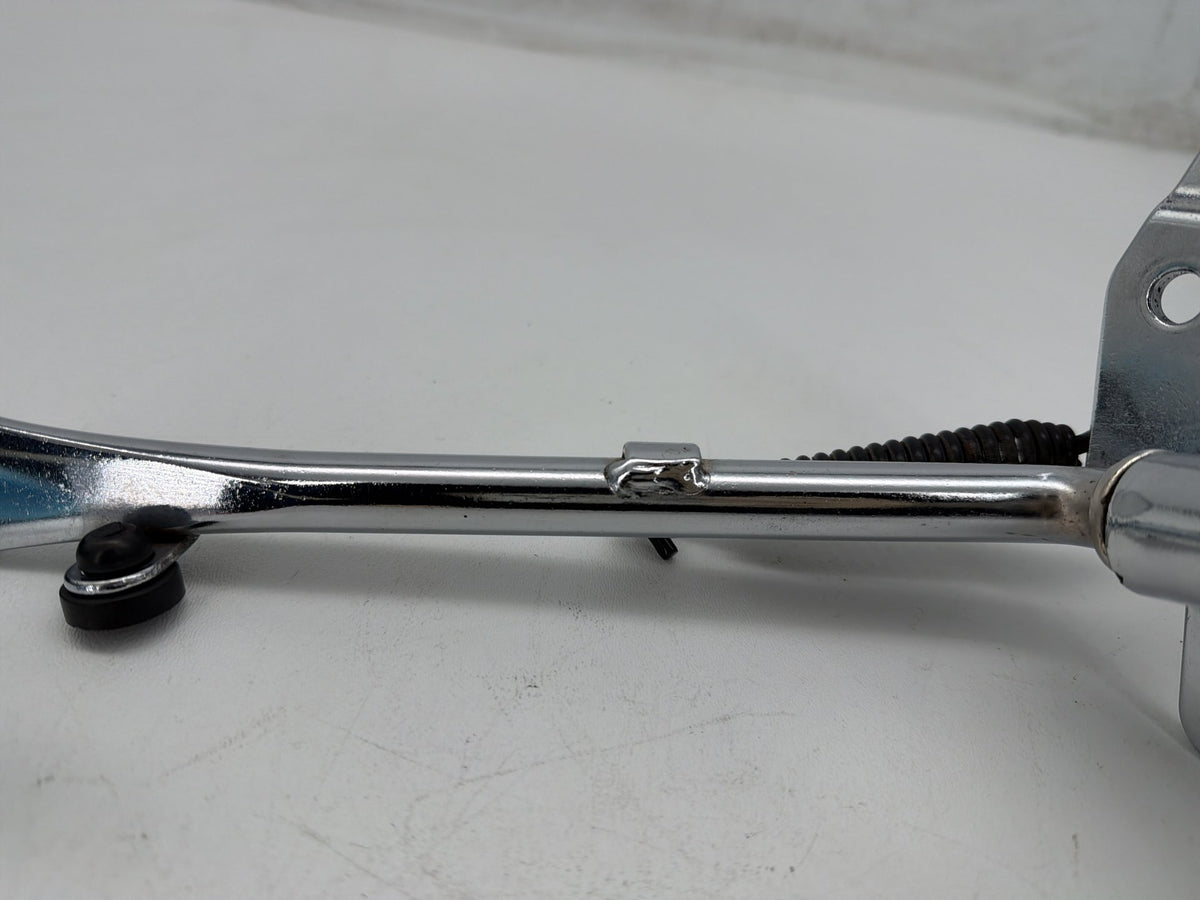 2011 Harley Electra Glide Touring Ultra OEM Left Side Jiffy Kick Stand & Spring