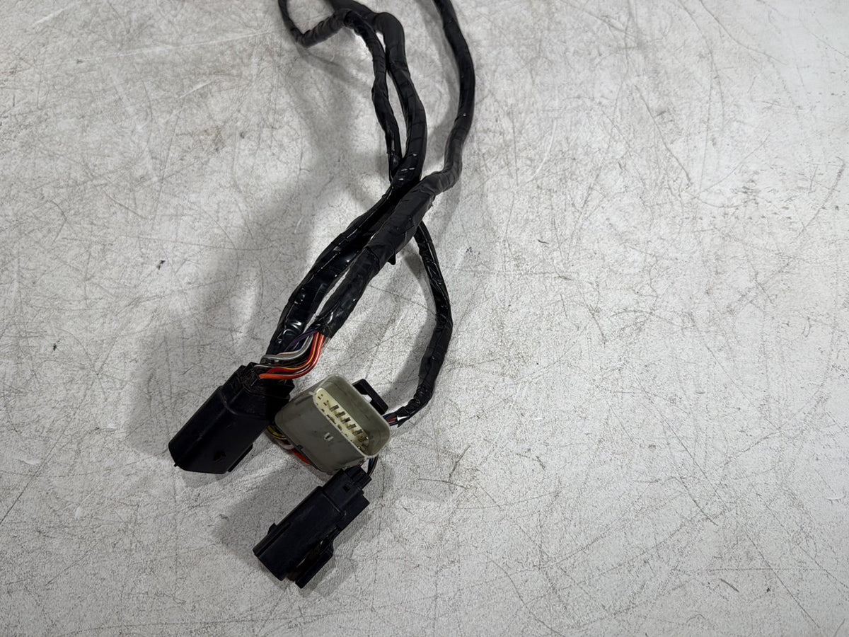 2009 Harley Road Glide Touring FLTR OEM Handlebars Left Right Switches Controls