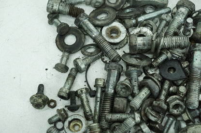 1999 - 2006 Harley-Davidson Touring Electra Glide Classic Hardware Bolts Nuts & Brackets