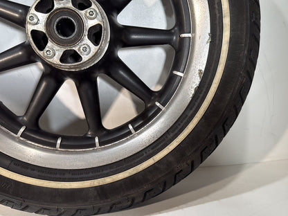 2007 - 2012 Harley-Davidson Touring Electra Glide Ultra Front & Rear Wheel Rim Tire 43402-00B