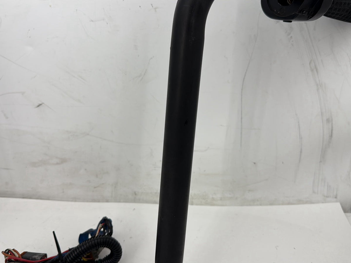 2006 Harley Dyna FXDWGI Wide Glide OEM Handlebars Left Right Switches Controls