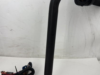 2006 Harley Dyna FXDWGI Wide Glide OEM Handlebars Left Right Switches Controls