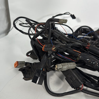 1999 - 2006 Harley-Davidson Touring Electra Glide Classic Main Wire Wiring Harness Loom  	70985-04