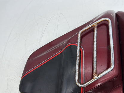 00 Harley Touring FLHTCUI Electra Glide Ultra OEM Left Right Side Fairing Cover