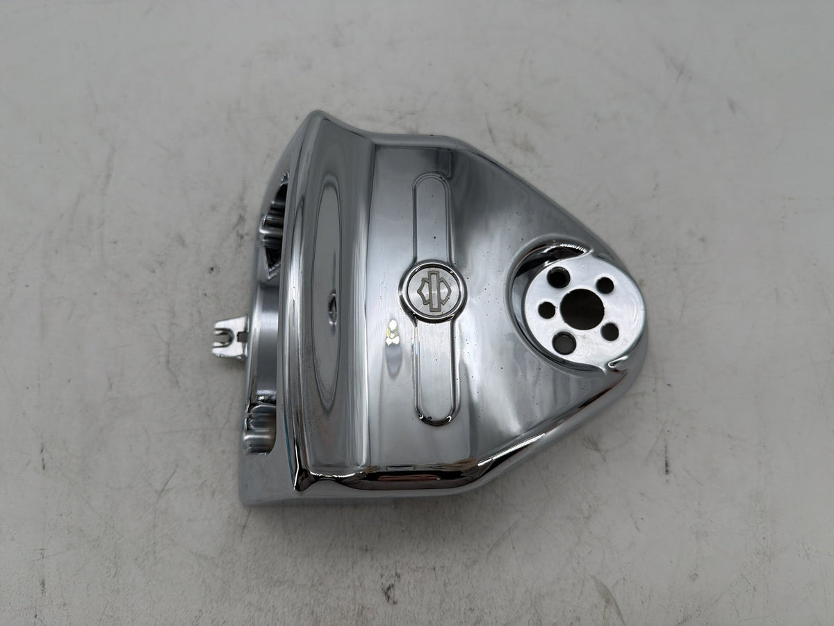 2006 Harley Road King Touring Custom OEM Nacelle Ignition Trim Panel Cover