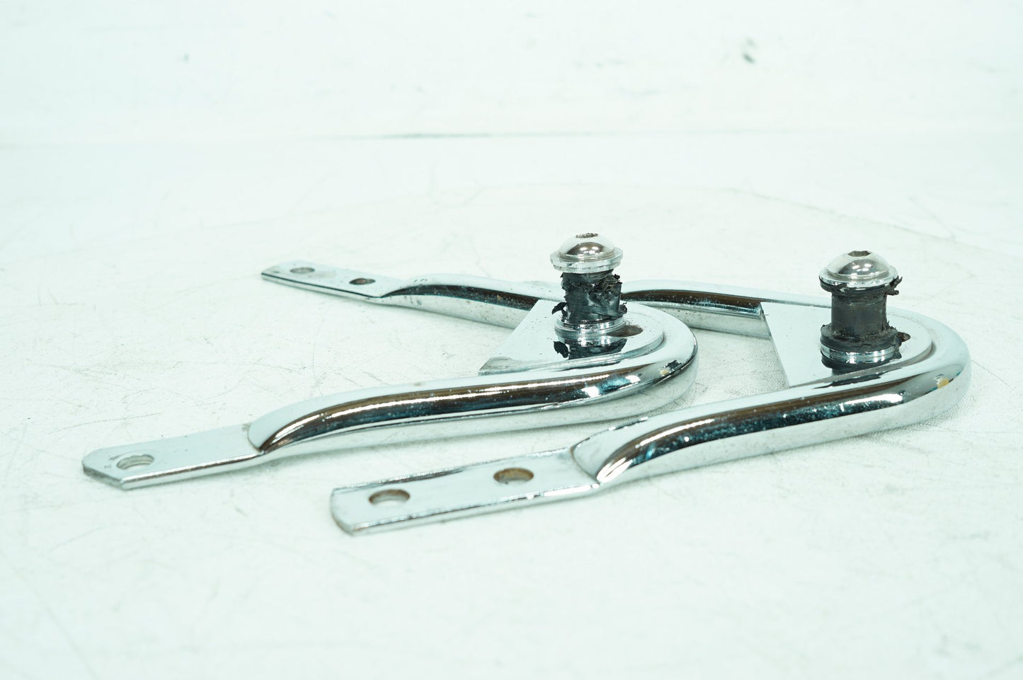 2007 - 2016 Harley-Davidson Touring Police Electra Detachable Tour Pak Luggage Box Bracket 53706-95