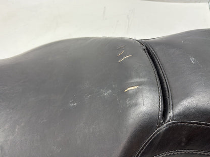 2007 Harley Touring FLHTP Electra Glide Police OEM Passenger Rider Driver Seat Saddle