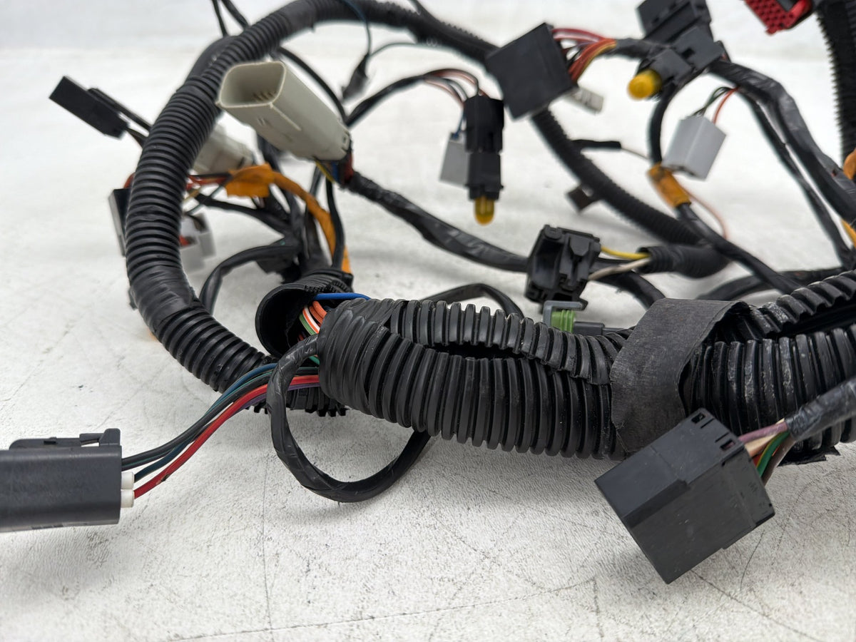 2010 Harley Electra Glide Touring OEM Front Sub Wiring Harness Loom Interconnect