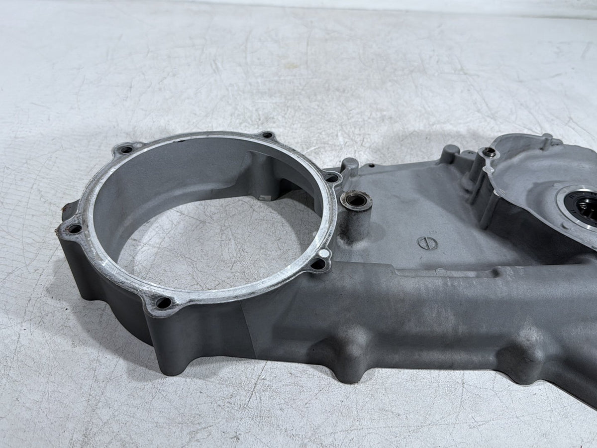 2009 Harley Dyna Street Bob FXDB OEM Inner Primary Clutch Cover