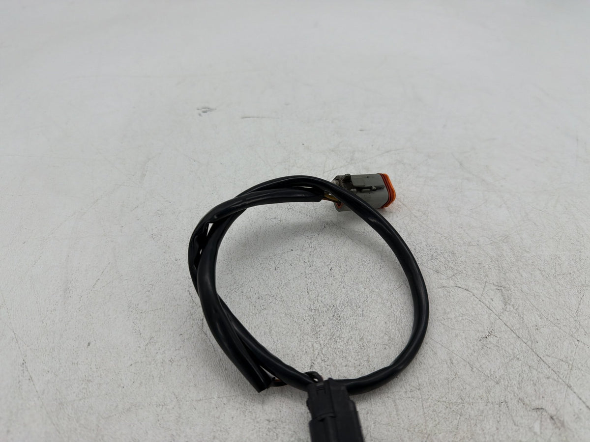 12 Harley Electra Glide Touring Ultra OEM Security Module Antenna Wire 68956-07