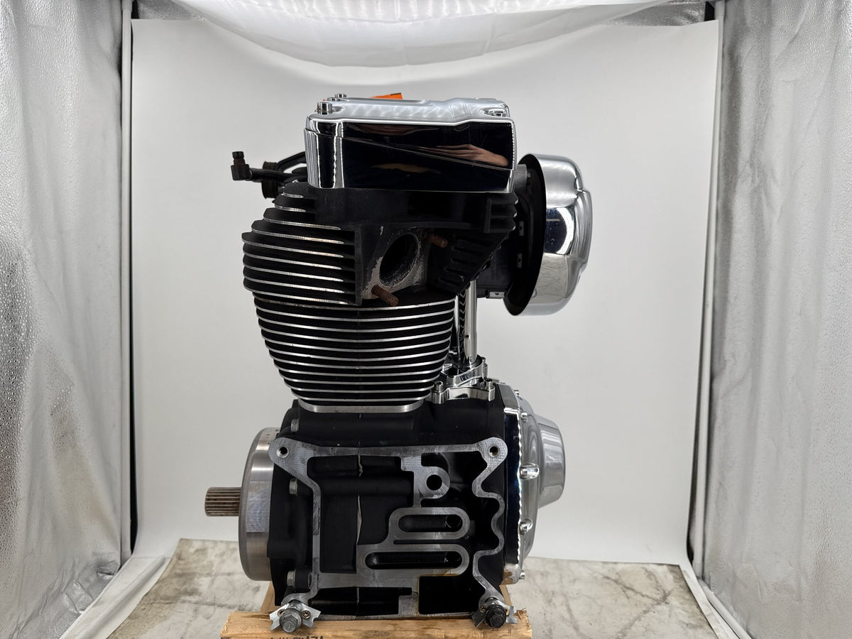 2009 Harley Electra Glide Touring Ultra OEM EFI Twin Cam 96 Engine Motor 61K