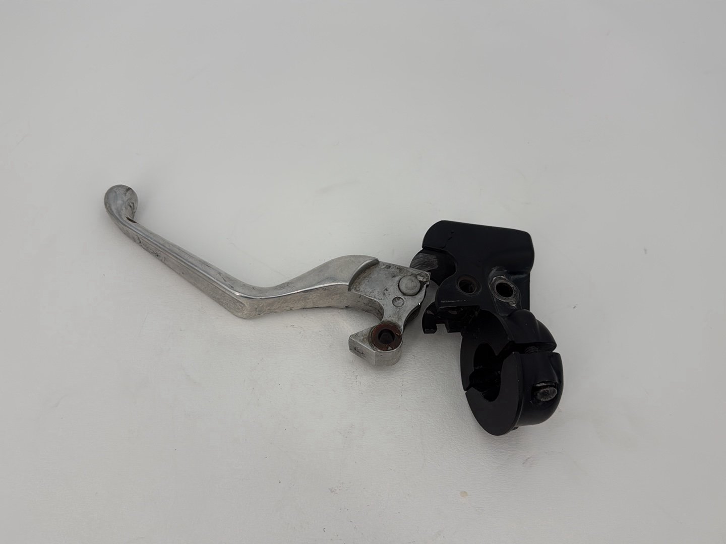 2014 Harley Sportster XL883L 883 SuperLow OEM Front Left Hand Clutch Control Lever