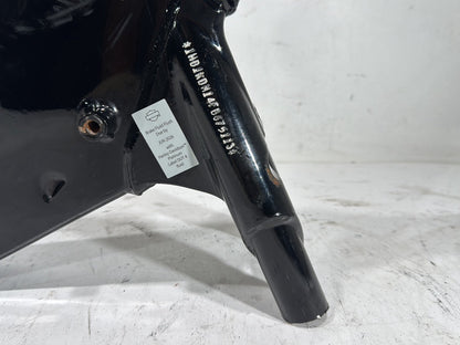 2015 Harley Electra Glide Touring Ultra Low OEM Upper Portion Main Frame Neck Cut Off SLVG