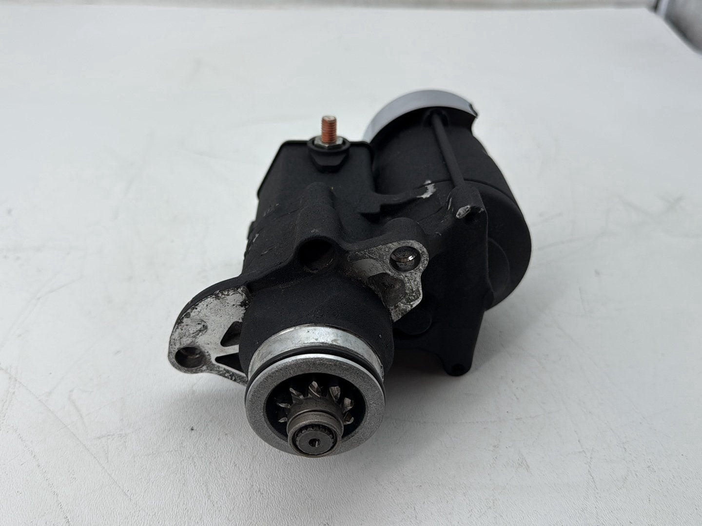 2008 Harley Road King Touring FLHR OEM Engine Starter Motor