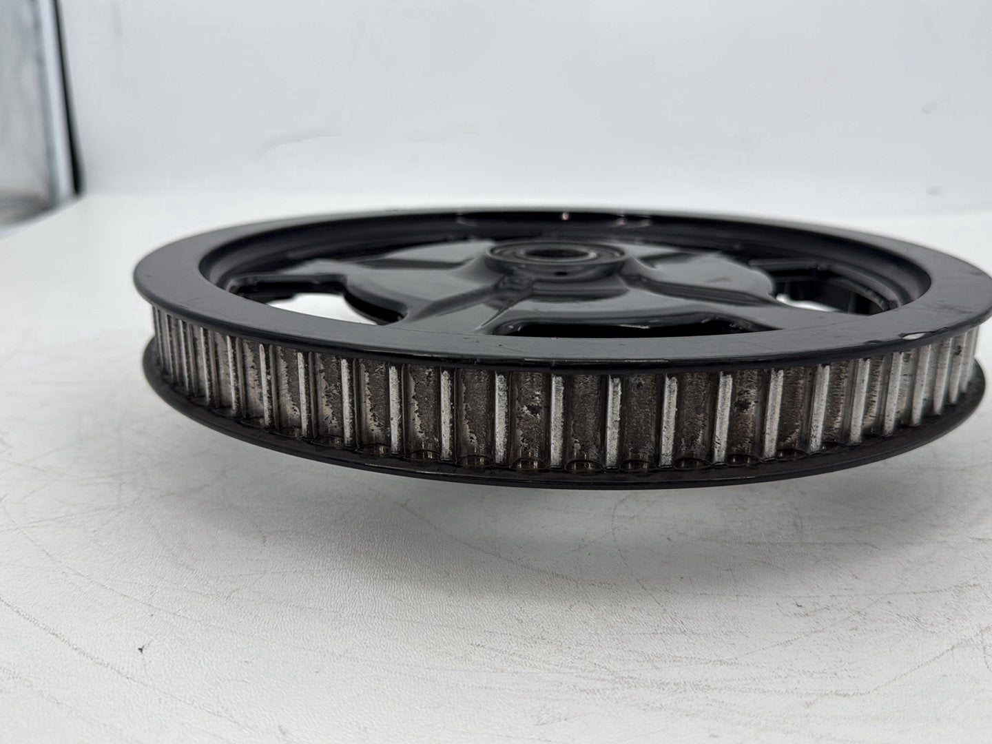 2015 Harley Touring FLHXS Street Glide OEM Rear Driver Pulley Sprocket