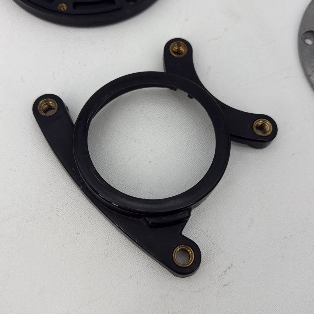 2007 - 2012 Harley-Davidson Dyna Super Glide Mount Bracket Support Holder 61499-04