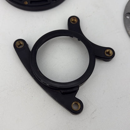 2007 - 2012 Harley-Davidson Dyna Super Glide Mount Bracket Support Holder 61499-04