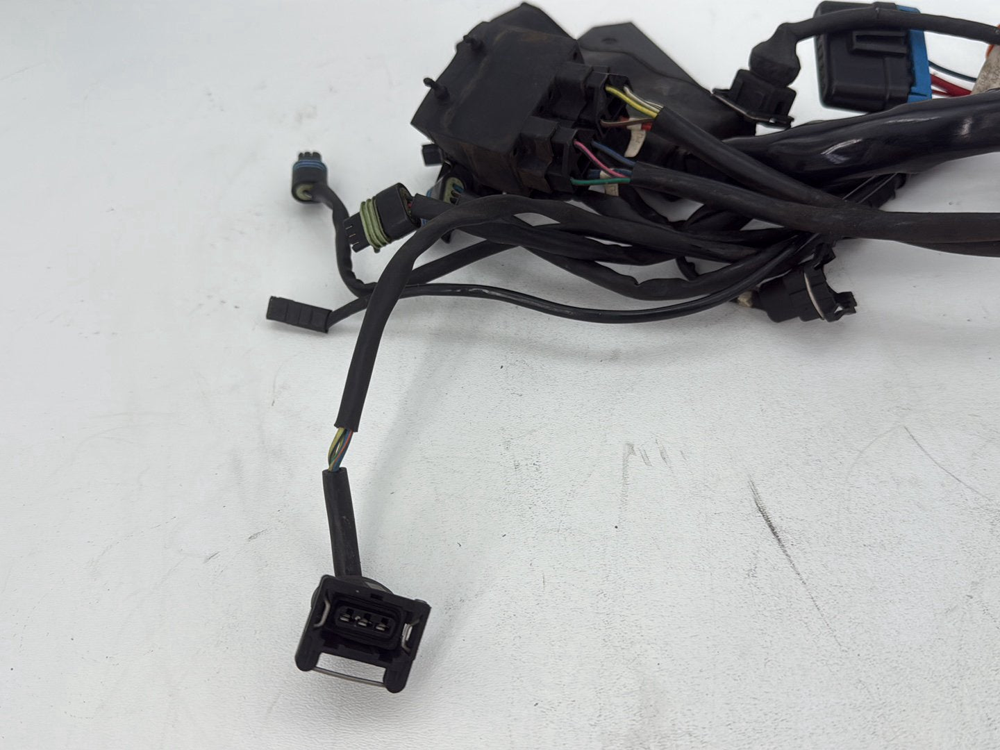 1998 Harley Road King Touring FLHRCI Classic OEM Wire Wiring Harness Plug In Connectors
