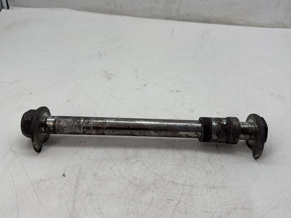 2006 Harley Touring FLHTCI Electra Glide Classic OEM Rear Wheel Axle Bolt Shaft