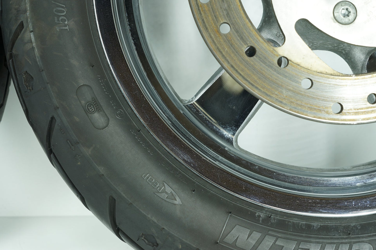 2013 - 2022 Harley-Davidson Sportster Custom Front & Rear Wheel Rim Tire ThunderStar