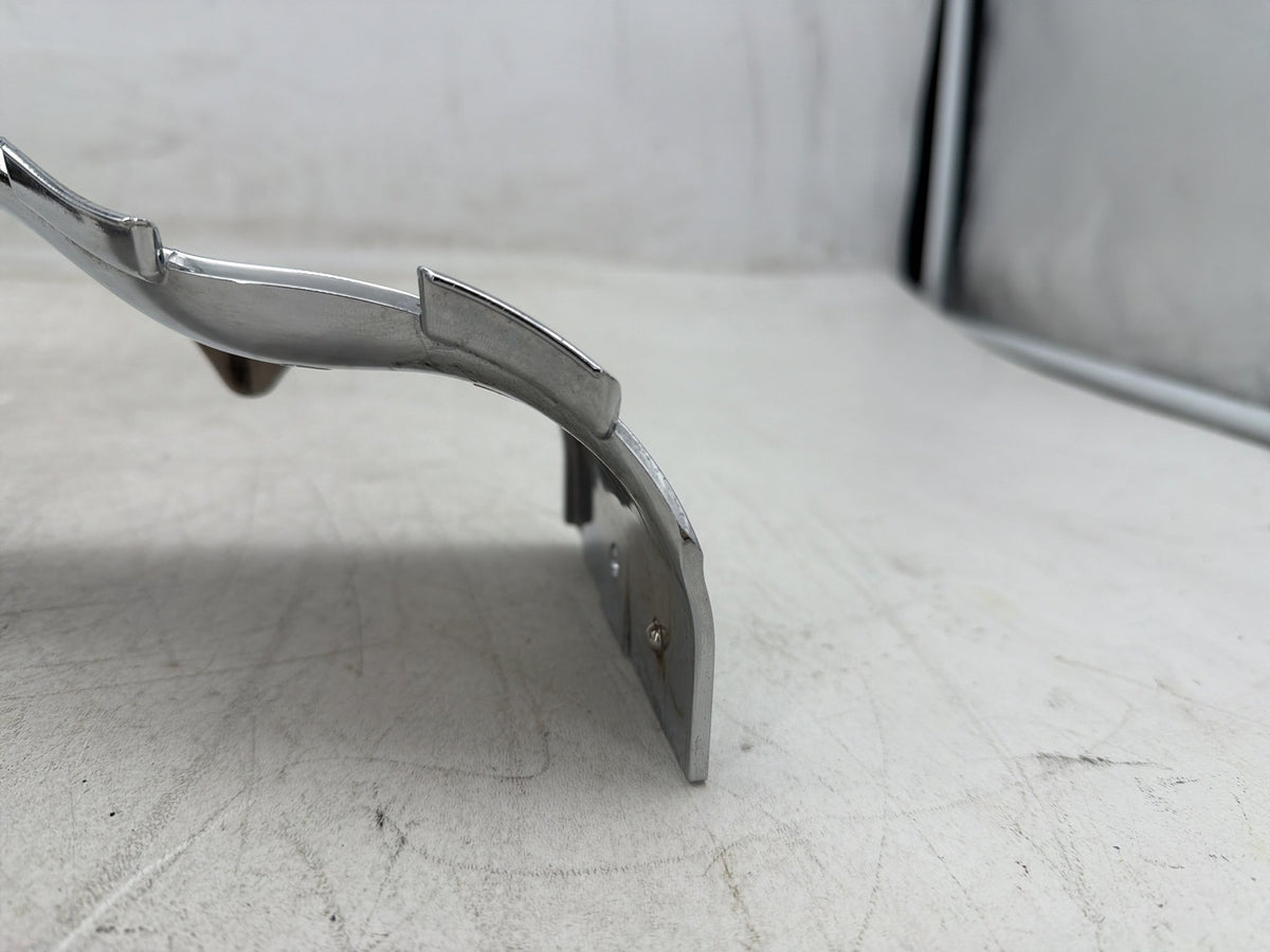 2015 Harley Electra Glide Touring OEM Front Lower Fairing Outer Skirt 58208-96A
