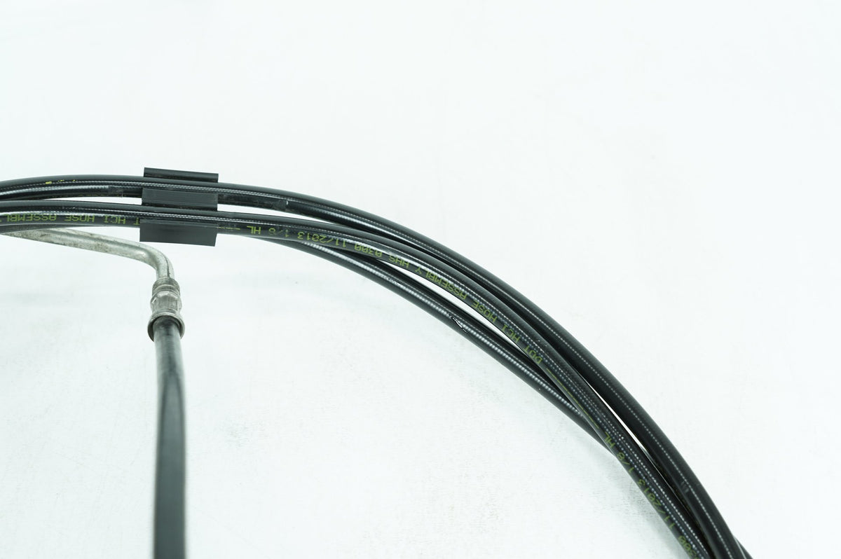 2014 Harley Touring FLHTK Electra Glide Ultra OEM Front Brake Hose Line Pipe ABS