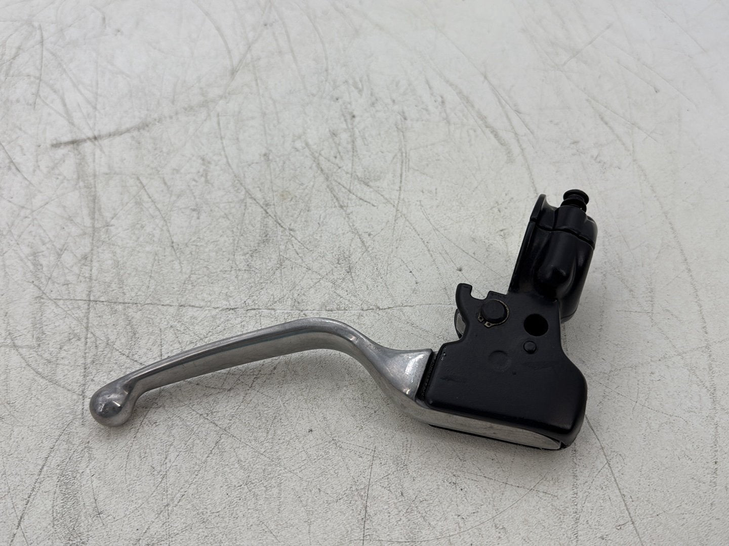 2012 Harley Street Glide Touring FLHX OEM Front Left Hand Clutch Control Lever