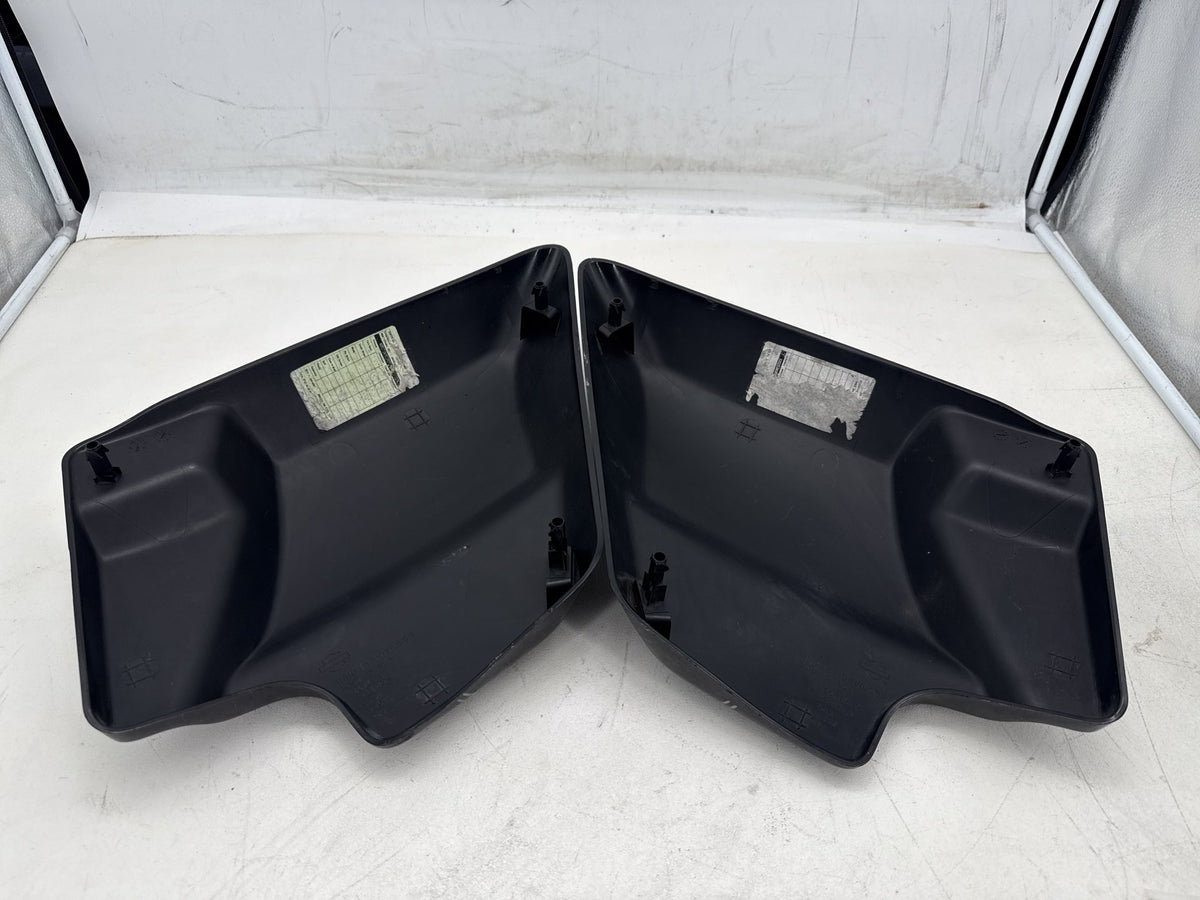 2009 Harley Electra Glide Touring Ultra OEM Left Right Side Fairing Cover