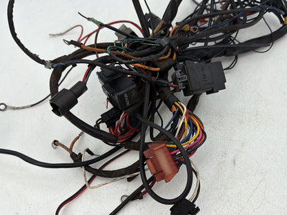 1984 - 1998 Harley-Davidson Touring Electra Glide Classic Main Wire Wiring Harness Loom 70985-93