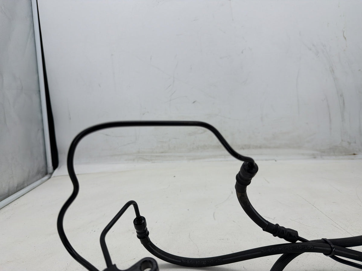 2004 Harley Road King Touring Classic OEM Front Brake Hose Line Pipe