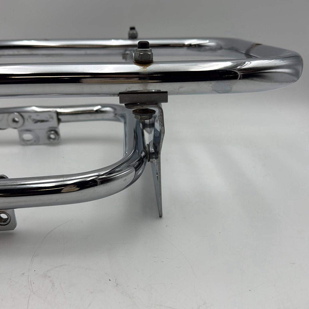 2007 - 2012 Harley-Davidson Touring Electra Glide Classic Rear License Plate Support Bar Holder  	53422-97